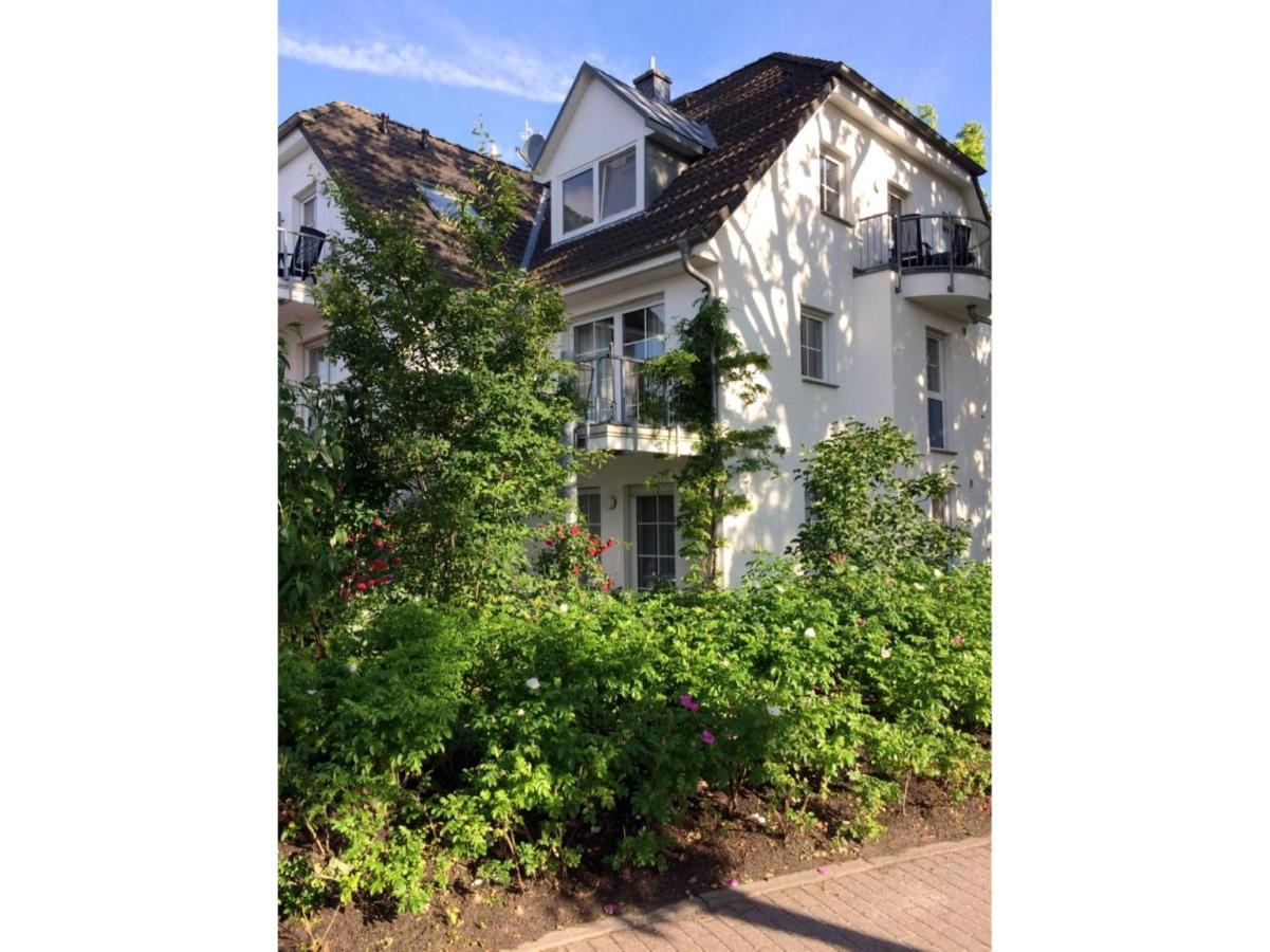 Raemel 38 - Wohnung 17 Zingst Eksteriør billede