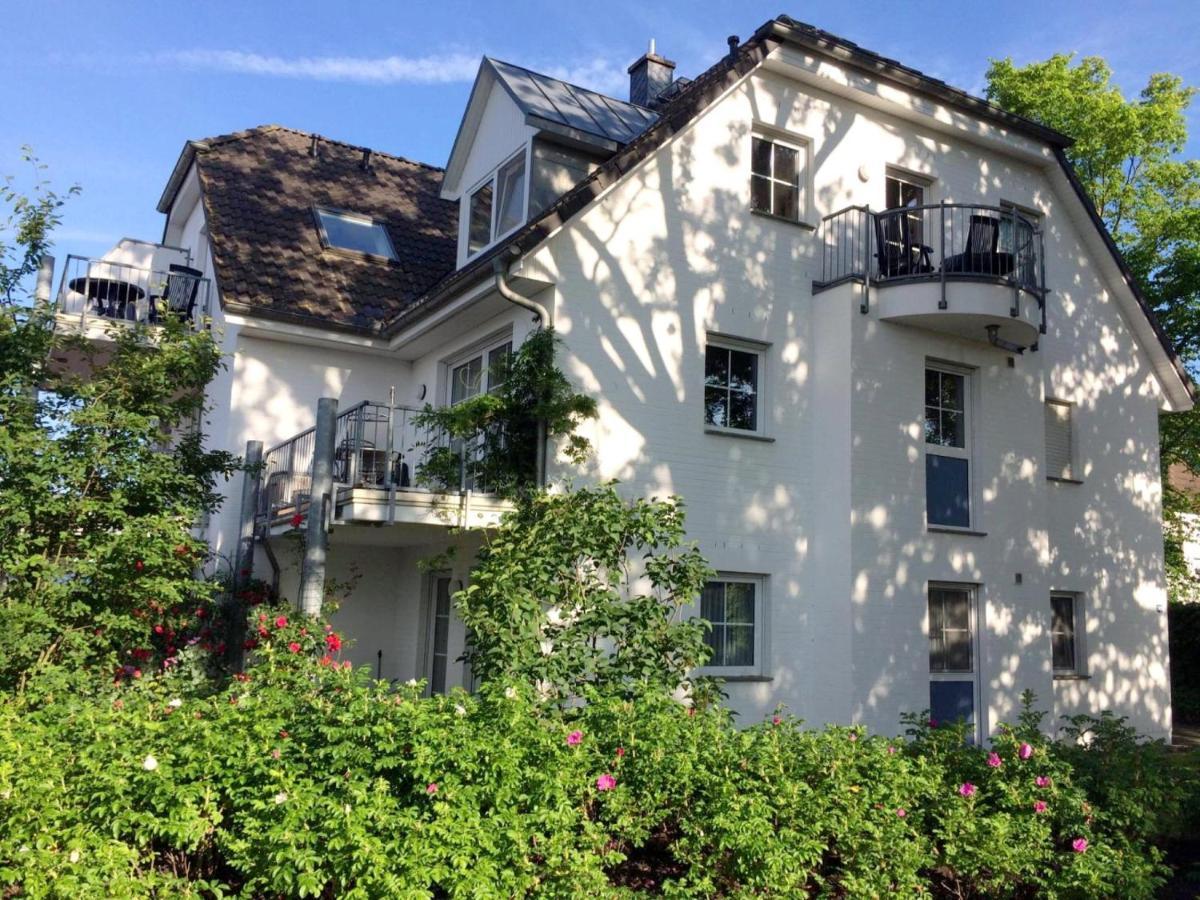 Raemel 38 - Wohnung 17 Zingst Eksteriør billede